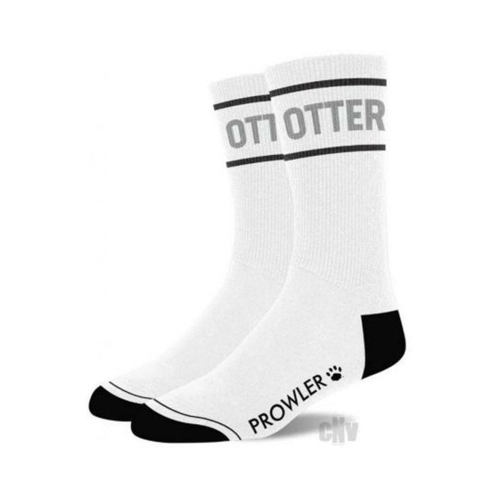 Prowler Red Otter Socks Wht/gry