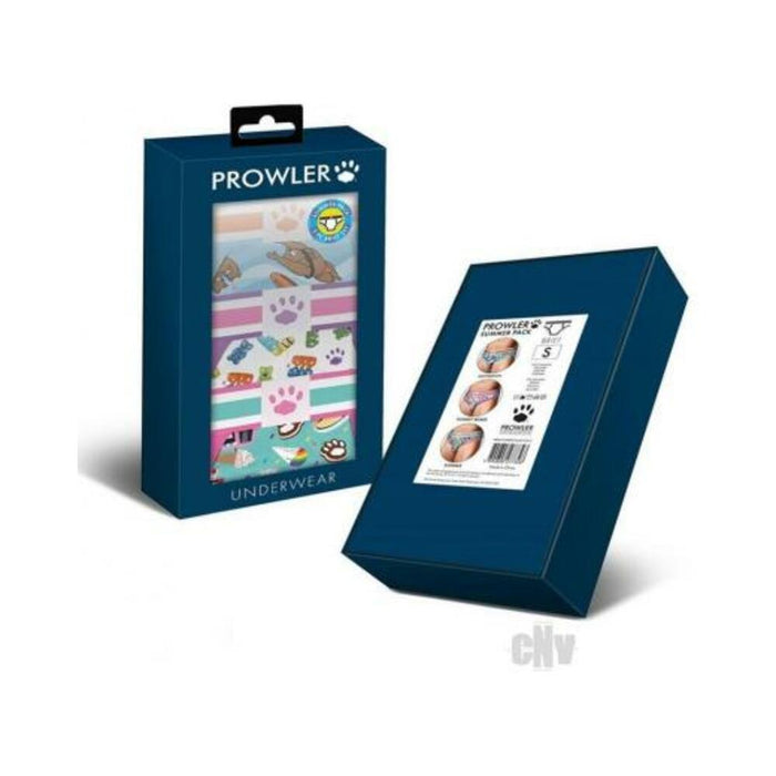 Prowler Summer Brief Coll 3pk Sm