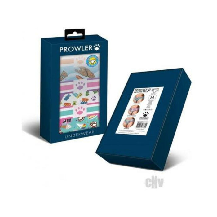 Prowler Summer Brief Coll 3pk Md