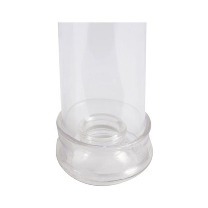 So Pumped Penis Pump Without Sleeve Clear | SexToy.com