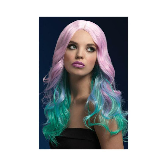 Smiffy The Fever Wig Collection Khloe - Pastel Ombre