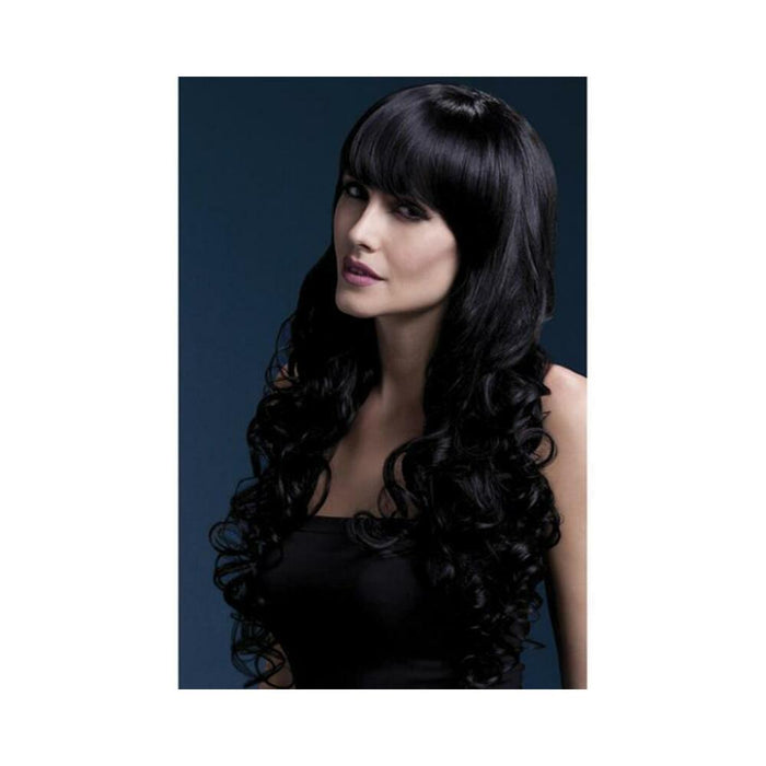 Smiffy The Fever Wig Collection Isabelle - Black