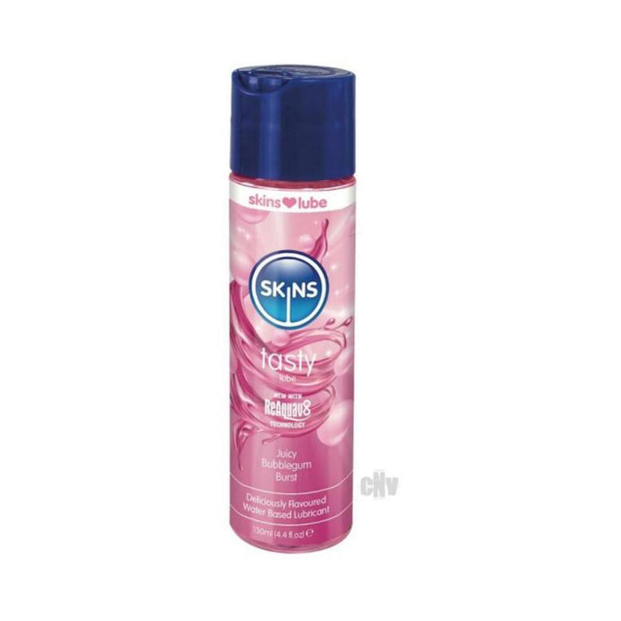 Skins Bubblegum Water Lube 4.4oz | SexToy.com