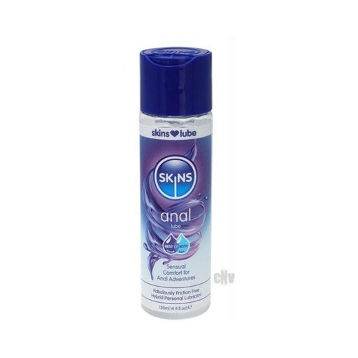 Skins Anal Silicone Lube 4.4oz | SexToy.com