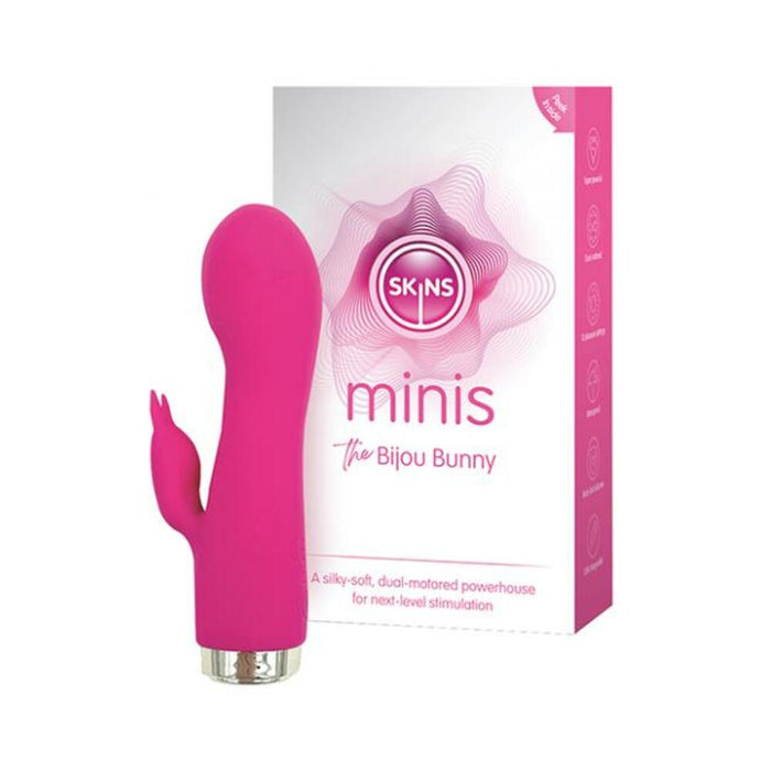 Skins Minis The Bijou Bunny - Pink