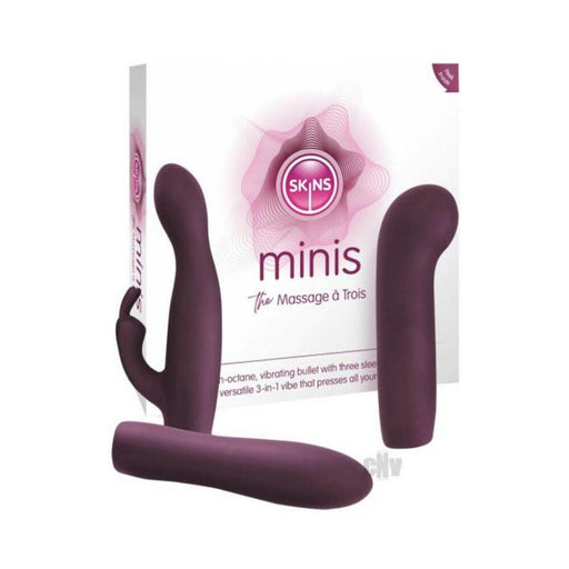Skins Mini Massage A Trois | SexToy.com