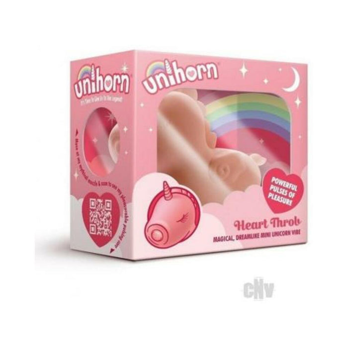 Unihorn Heart Throb Pink