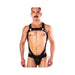 Prowler Red Noir Body Harness Blk Xl | SexToy.com