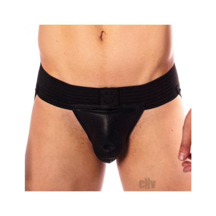 Prowler Red Hole Punch Jock Blk Lg | SexToy.com