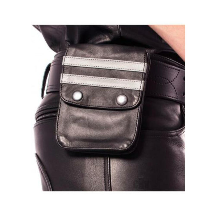 Prowler Red Leather Wallet Grey Os | SexToy.com