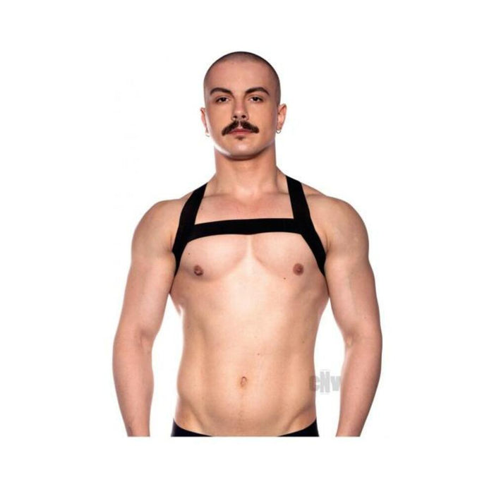 Prowler Red Sports Harness Black L/xl
