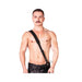 Prowler Red Sam Browne Belt Blk Xl | SexToy.com