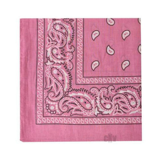 Prowler Red Hanky Light Pink | SexToy.com