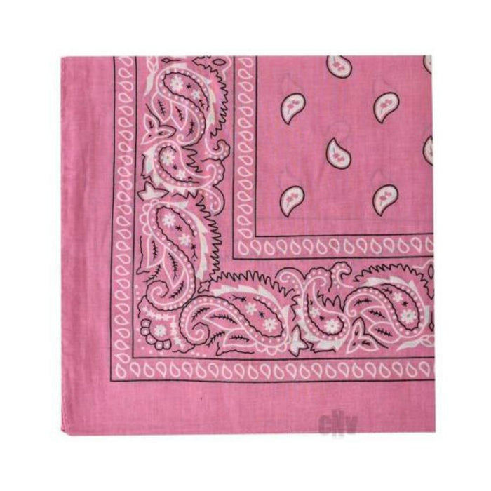Prowler Red Hanky Light Pink | SexToy.com