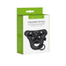 Me You Us Adjustable Harness Black | SexToy.com