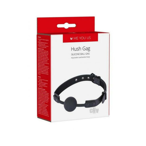 Me You Us Gag Black | SexToy.com