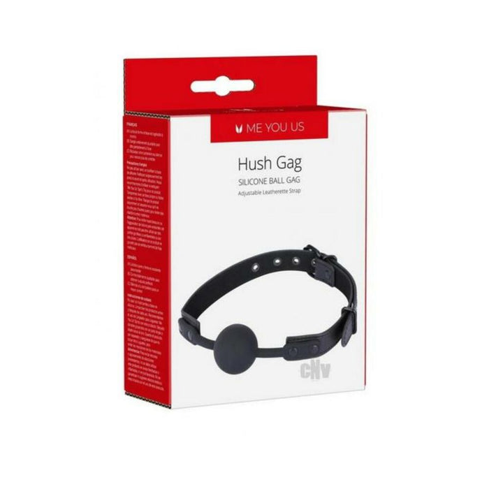 Me You Us Gag Black | SexToy.com