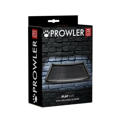 Prowler Red Playmat Black | SexToy.com