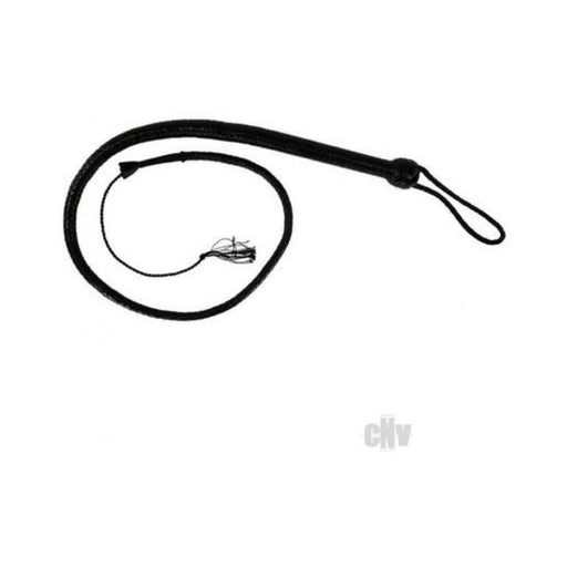 Prowler Red Turkish Knot Whip Black | SexToy.com