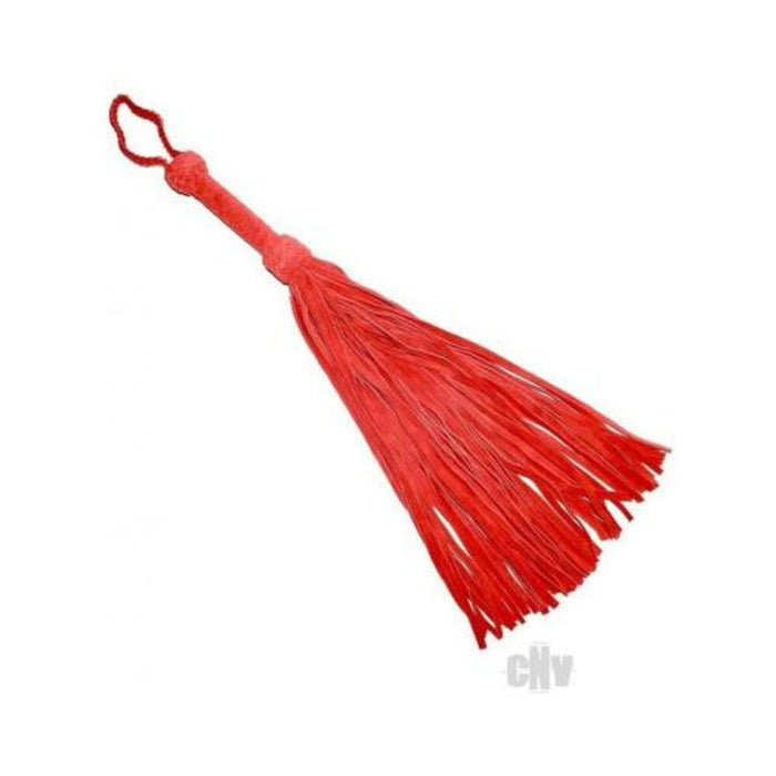 Prowler Red Suede Flogger Red