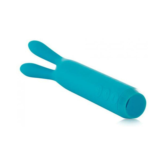 Je Joue Rabbit Bullet Teal | SexToy.com