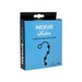 Nexus Excite Anal Beads Silicone Large Black | SexToy.com