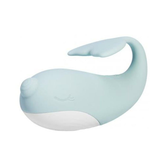 Finn Silicone Dolphin Vibe Silicone & Rechargeable