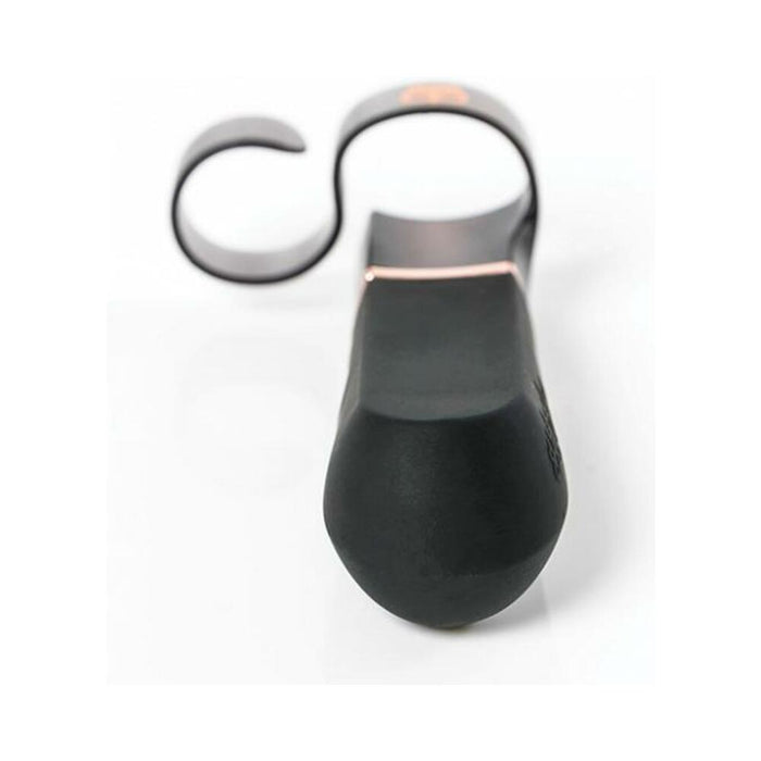 Hot Octopuss Digit Finger Vibe Black