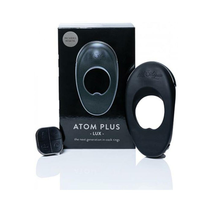 Hot Octopuss Atom Plus Lux - Black