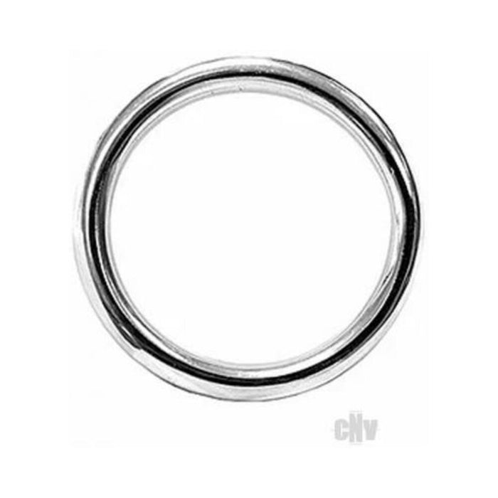 Rouge Smooth Cock Ring Stn Steel 50mm