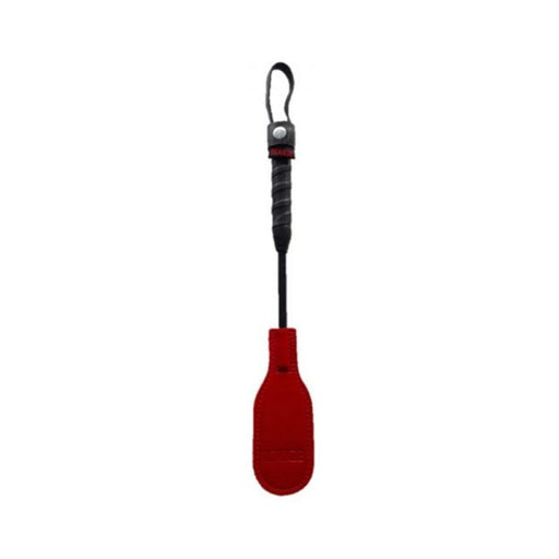 Rouge Mini Oval Paddle 10 In. Red | SexToy.com