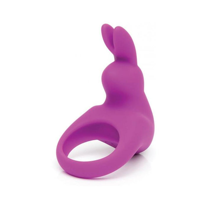 Happy Rabbit Rechargeable Cock Ring Purple | SexToy.com