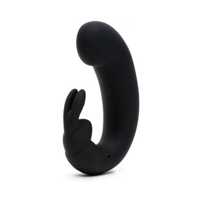 Fifty Shades Of Grey Sensation Rechargeable G-spot Rabbit Vibrator | SexToy.com