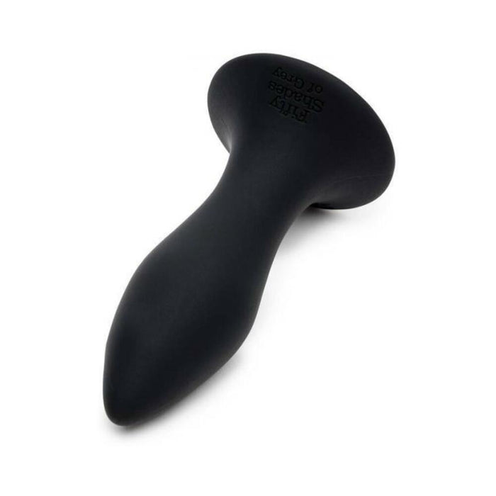 Fifty Shades Of Grey Sensation Rechargeable Vibrating Butt Plug | SexToy.com
