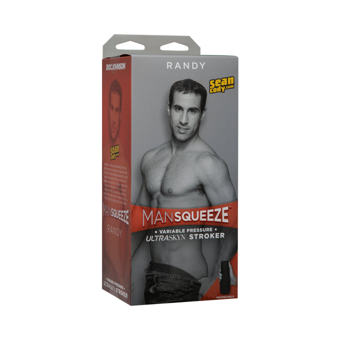 Man Squeeze Randy Sean Cody Ass Stroker | SexToy.com