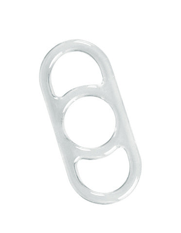 Dr Joel Kaplan Pump Erection Enhancer Ring Clear | SexToy.com