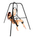 Trinity Ultimate Sex Swing Stand Black | SexToy.com