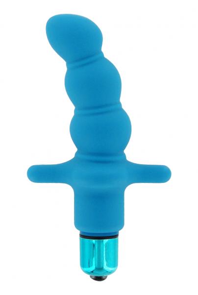 All Mighty Azure Vibe - Silicone | SexToy.com