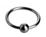 Steel Ball Head Ring | SexToy.com