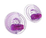 Razzles Vibrating Nipple Pads | SexToy.com