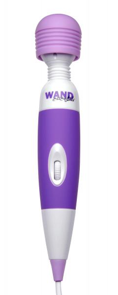 Lilac IV Multi Speed Globally Compatible Wand Massager | SexToy.com