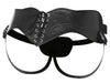 Strict Leather Corset Harness Black | SexToy.com
