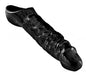 Mamba Cock Sheath Black Penis Extension | SexToy.com