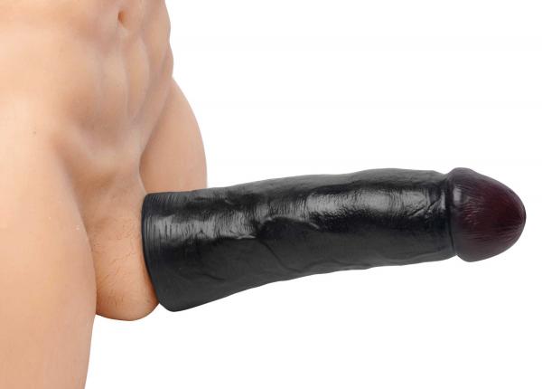 Lebrawn Extra Large Penis Extender Sleeve | SexToy.com