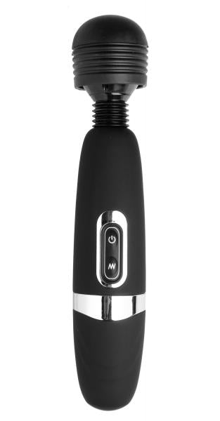 Shadow 8 Function Rechargeable Wand Massager | SexToy.com