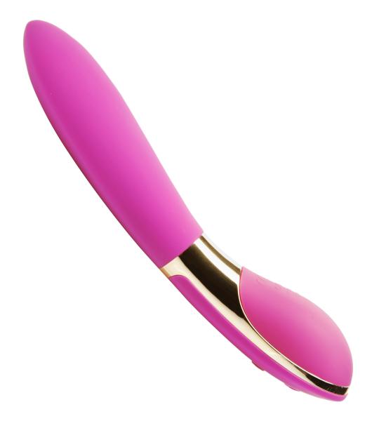 O-gasm 7 Mode Silicone Massager Orgasm Boost Pink | SexToy.com