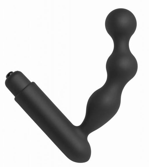 Prostatic Play Trek Curved Silicone Prostate Vibe | SexToy.com
