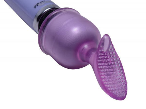 Tingler Textured Large Wand Attachment | SexToy.com