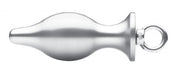 Ammo Anal Plug 4 inches Silver | SexToy.com