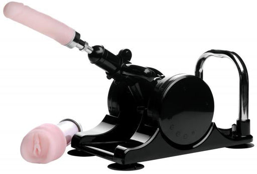 Lovebotz Robo Fuk Deluxe Adjustable Sex Machine | SexToy.com